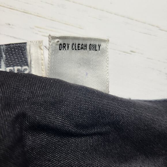 Vintage Baxter & Wells Embroidered Vest Watermelon Pineapple Fruit Bright Small - Picture 8 of 8